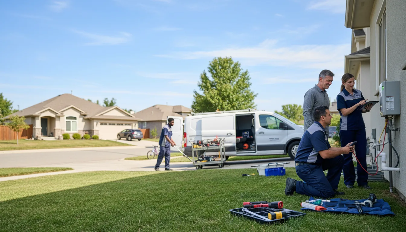 Professional Whole Home Water Filter Services in North Powder, OR
